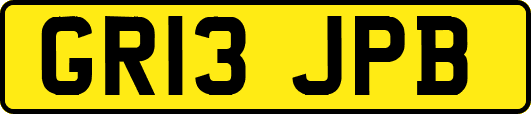 GR13JPB