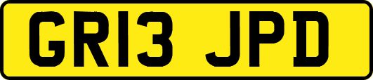 GR13JPD