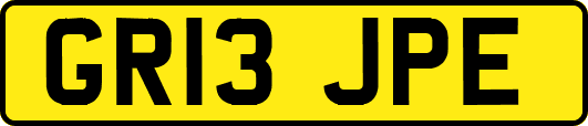 GR13JPE