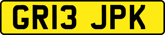 GR13JPK
