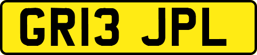 GR13JPL