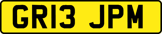 GR13JPM