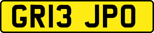 GR13JPO