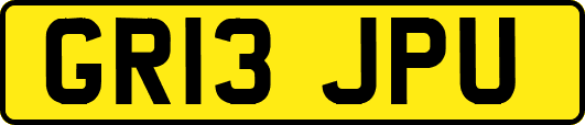 GR13JPU