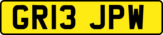 GR13JPW