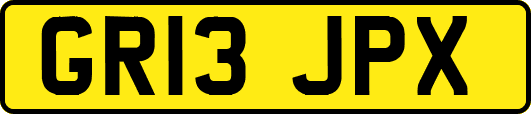 GR13JPX