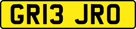 GR13JRO