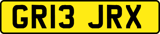GR13JRX