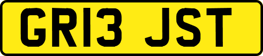 GR13JST