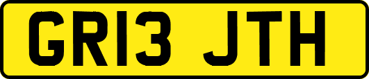 GR13JTH