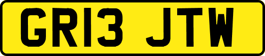 GR13JTW