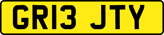 GR13JTY