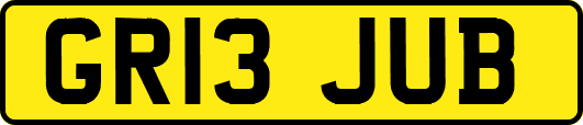 GR13JUB