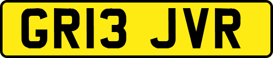 GR13JVR