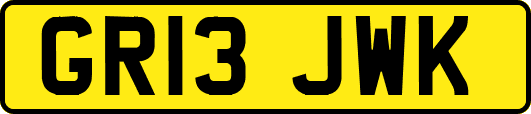 GR13JWK