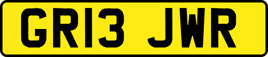 GR13JWR