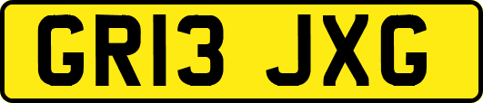 GR13JXG