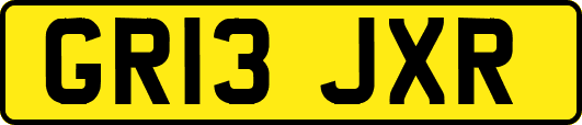 GR13JXR