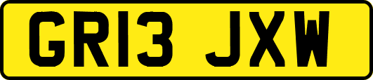 GR13JXW