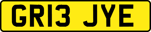 GR13JYE