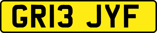 GR13JYF