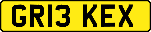 GR13KEX