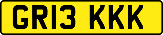 GR13KKK
