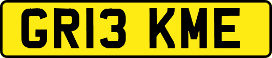 GR13KME