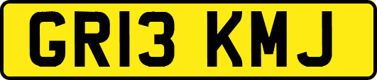 GR13KMJ