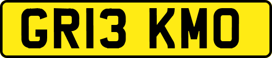 GR13KMO