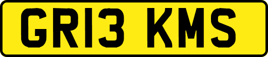 GR13KMS