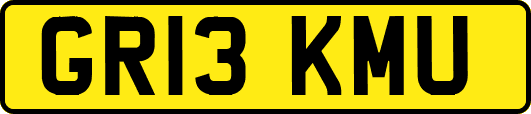 GR13KMU