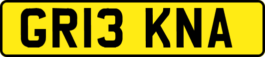 GR13KNA