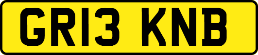 GR13KNB