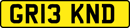 GR13KND