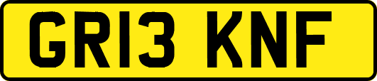 GR13KNF