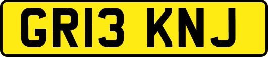 GR13KNJ