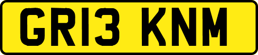GR13KNM