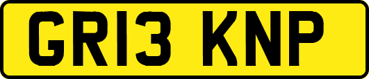 GR13KNP