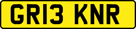 GR13KNR