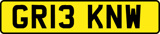 GR13KNW