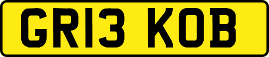 GR13KOB