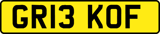 GR13KOF