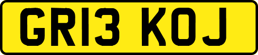 GR13KOJ