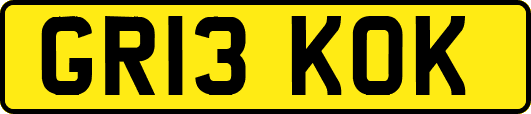 GR13KOK