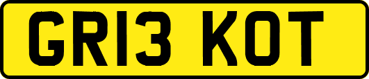 GR13KOT
