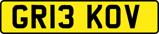 GR13KOV