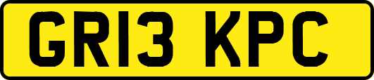GR13KPC