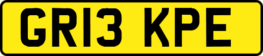 GR13KPE