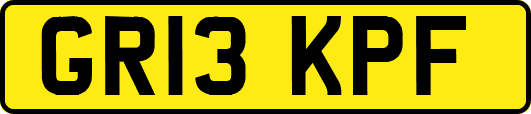 GR13KPF